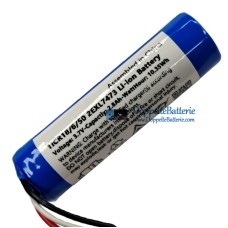 Batterie für SPS 2EXL7473 [Ersatzbatterie]